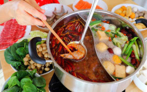 龍门阵 SICHUAN HOTPOT